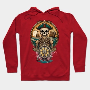 Dead Pirate Hoodie